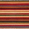 Edge Collections - 17" X 29" - Multicolor - Durable Striped Outdoor Door Mat - 1 Piece